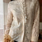 Camicia White Flowers
