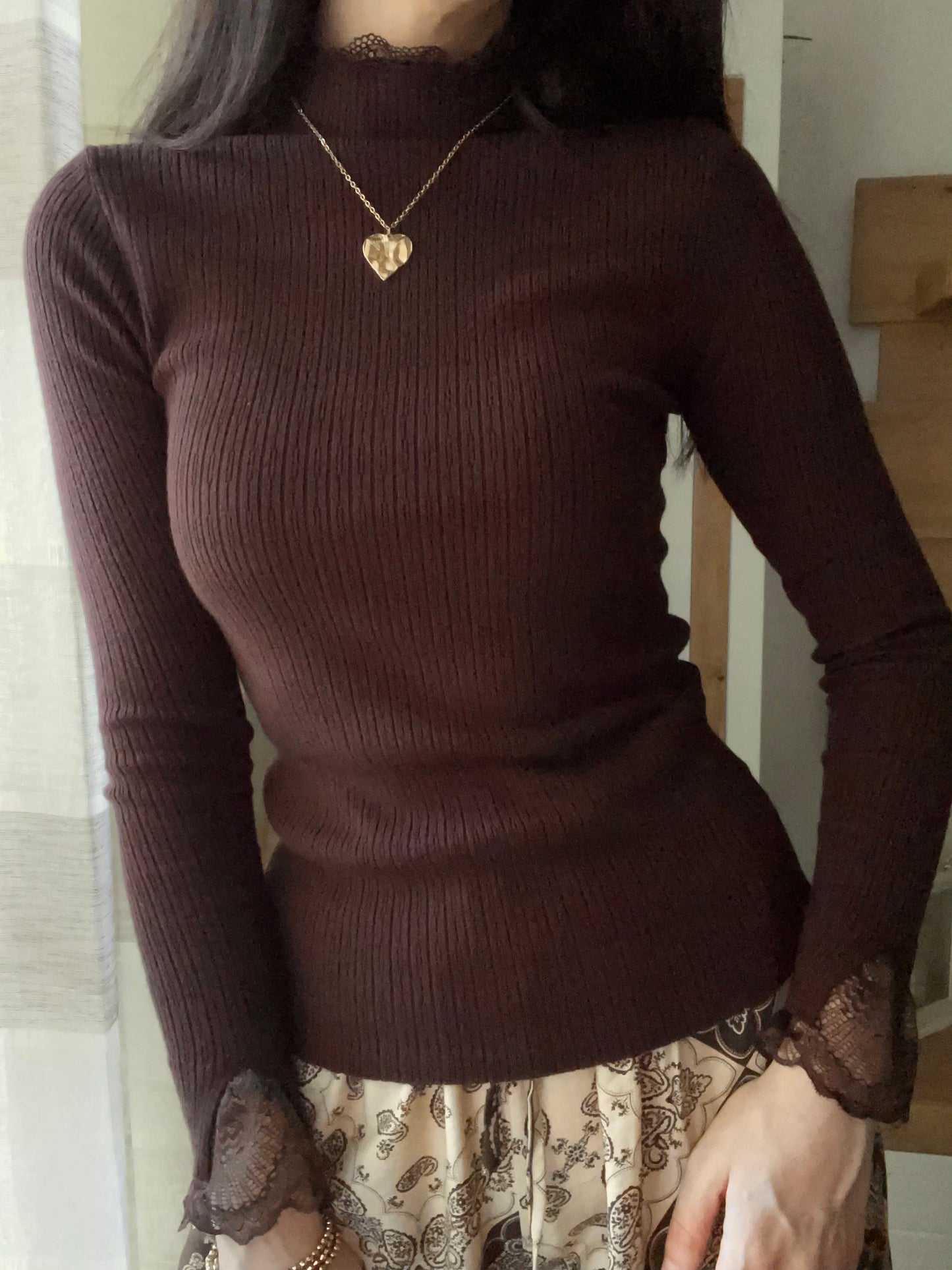 Maglia Cioccolato