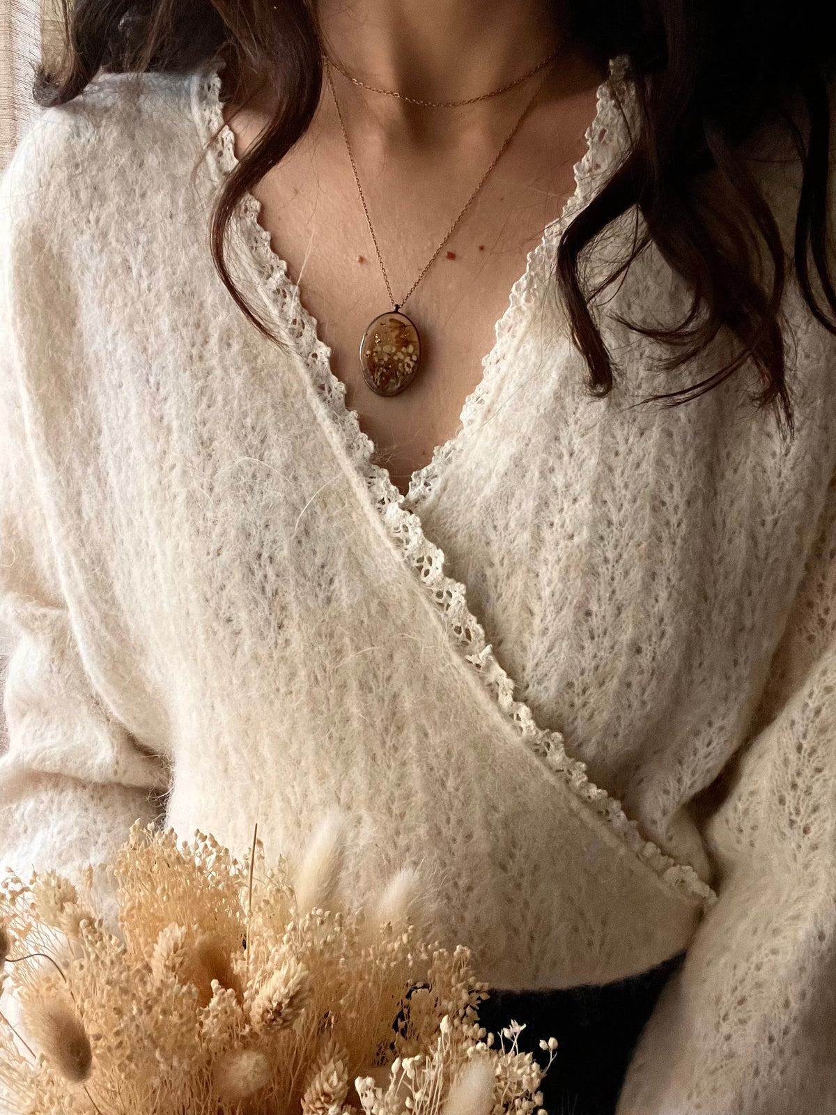 Pull Angelique