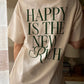T-Shirt Happy is the new Rich