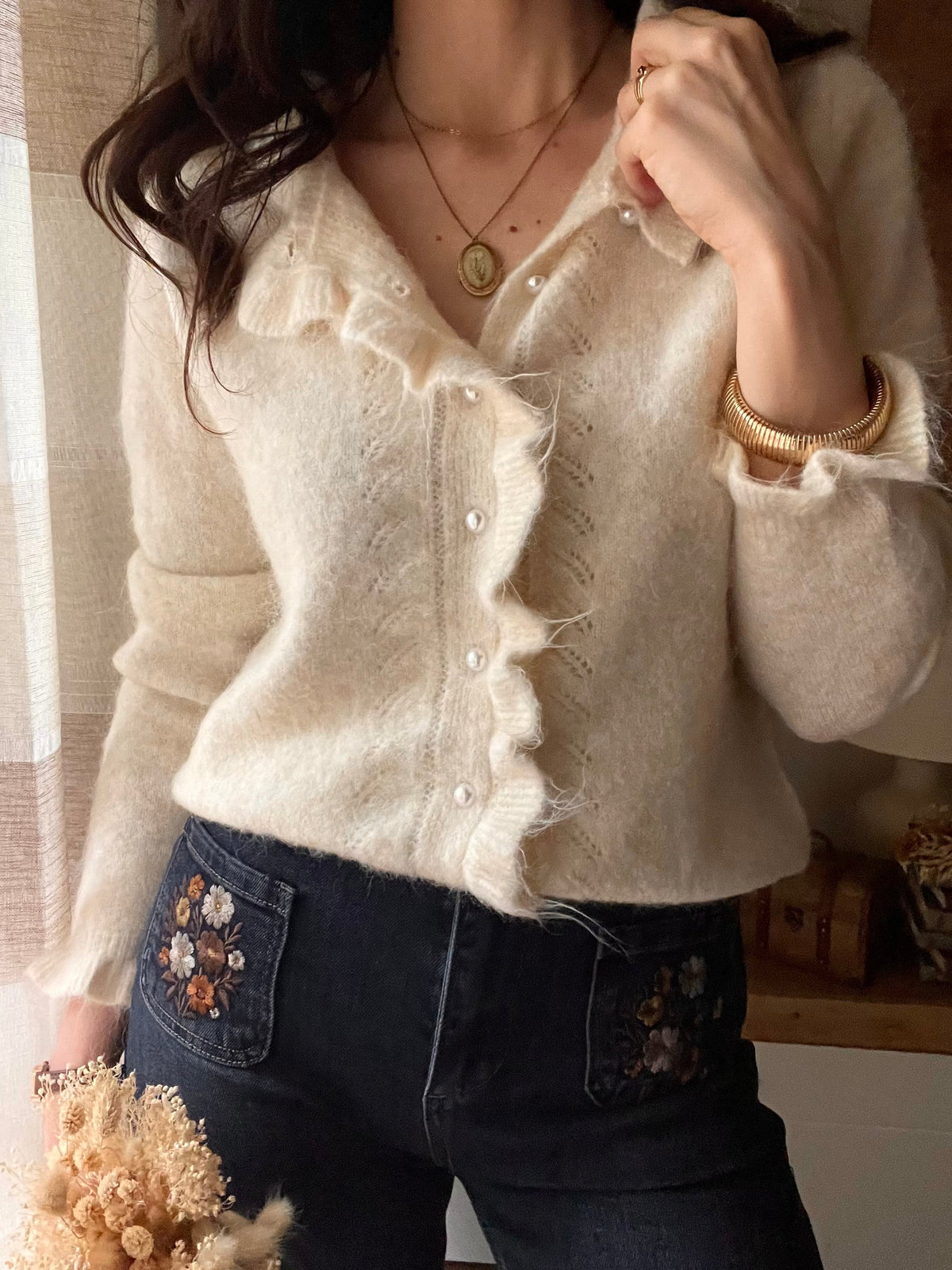 Cardigan e Pull