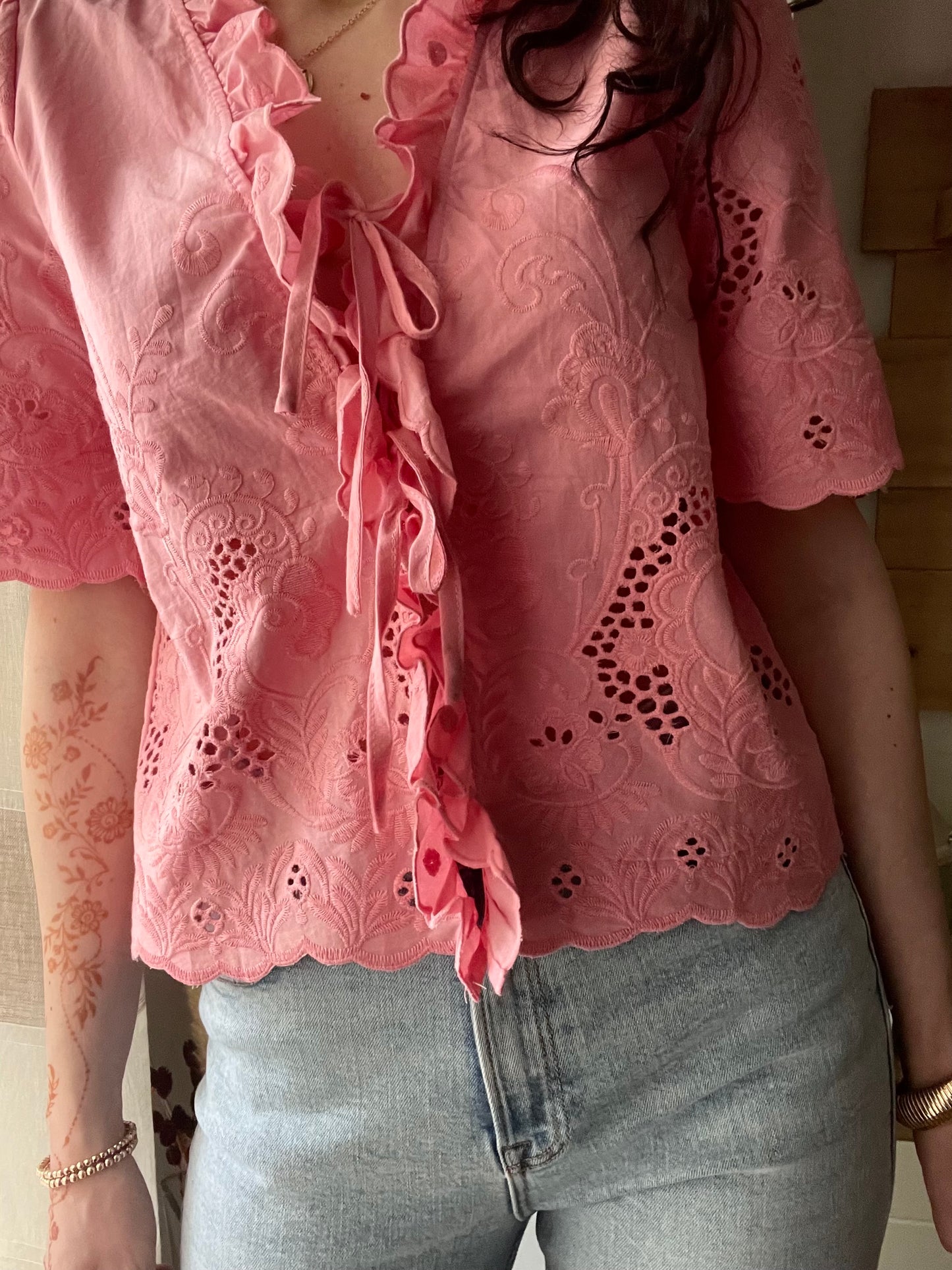 Blusa Strawberry