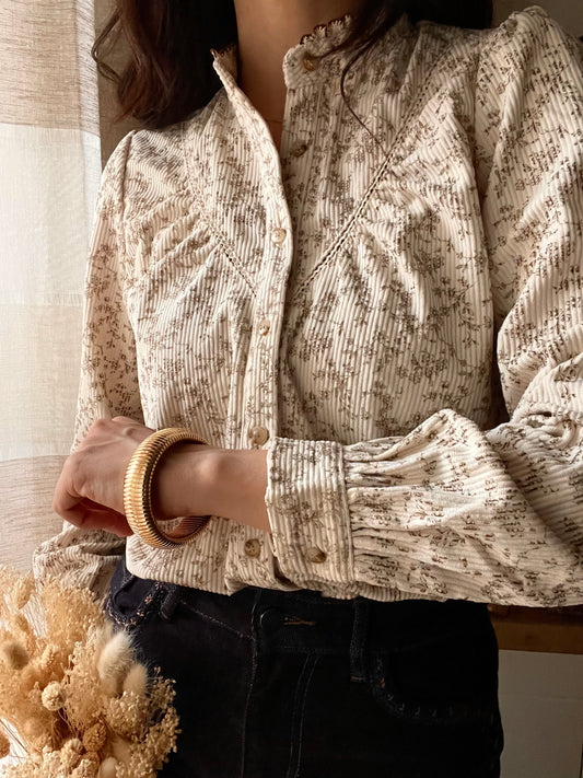 Camicia Soft Autumn