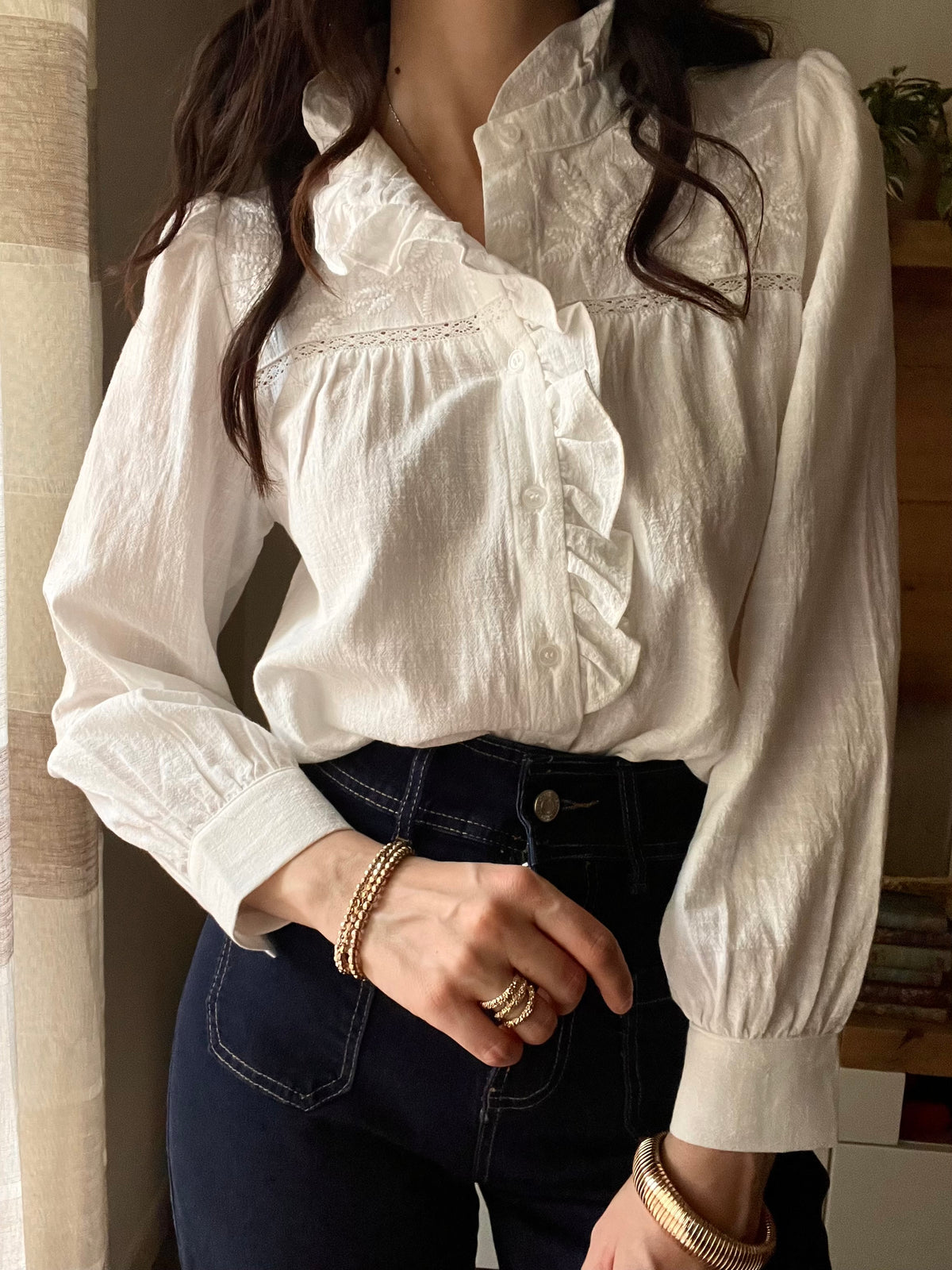Camicia Delphine