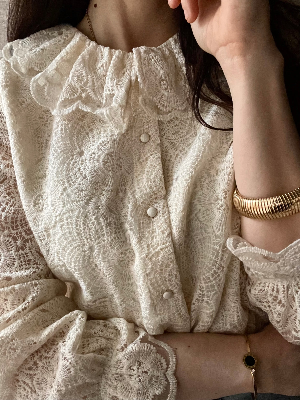 Camicia Lizzie