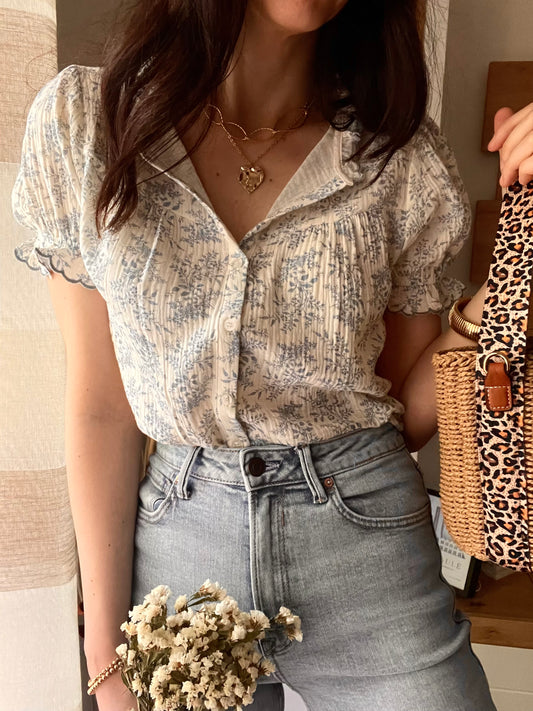 Camicia Country Chic