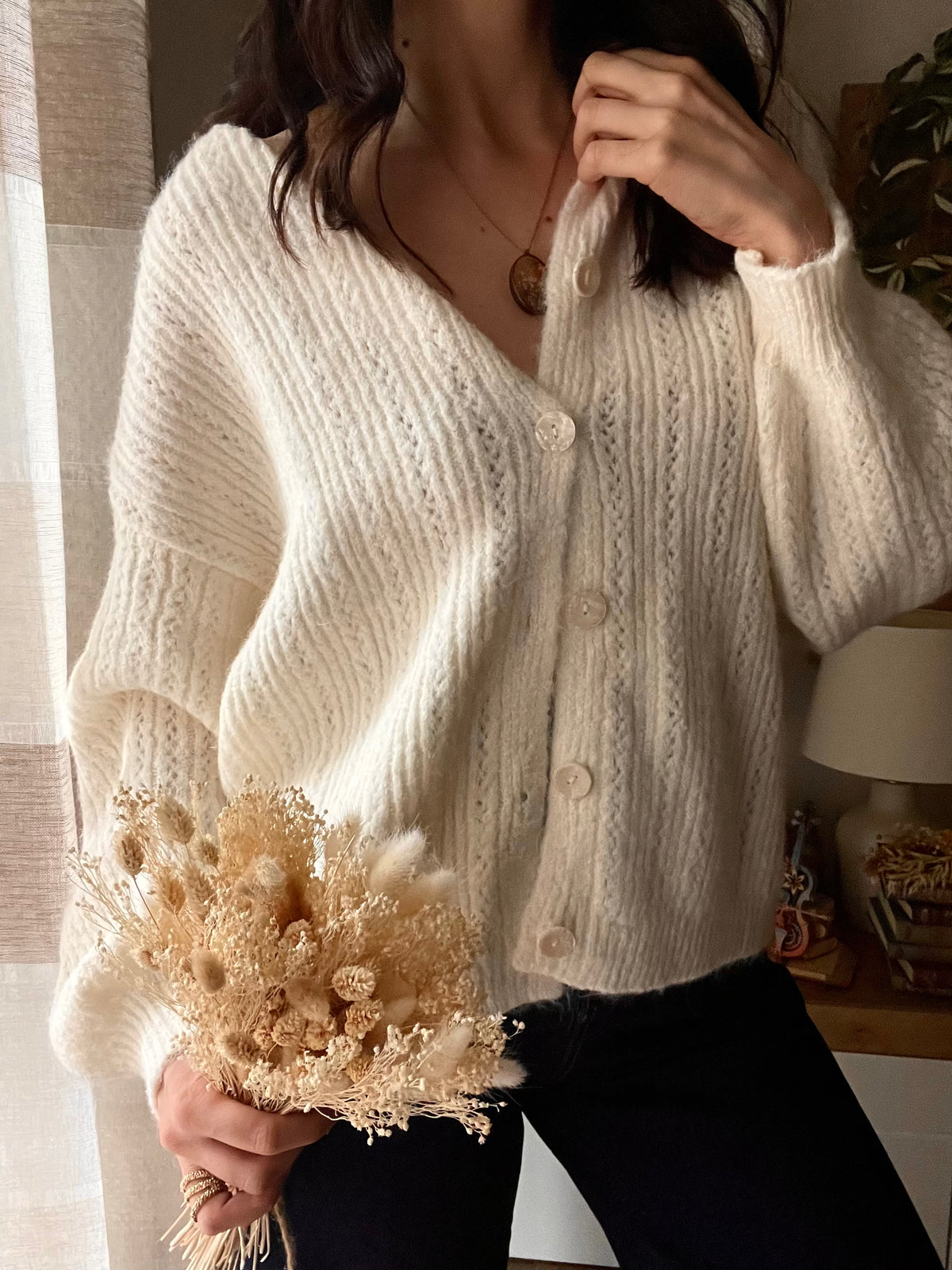 Cardigan Jane