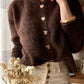 Cardigan Heart Choco