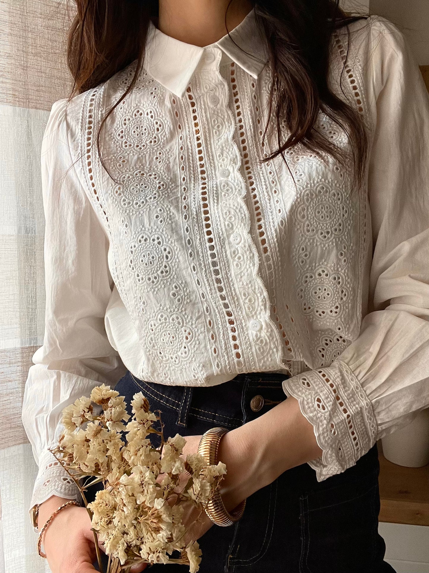 Camicia Michelle