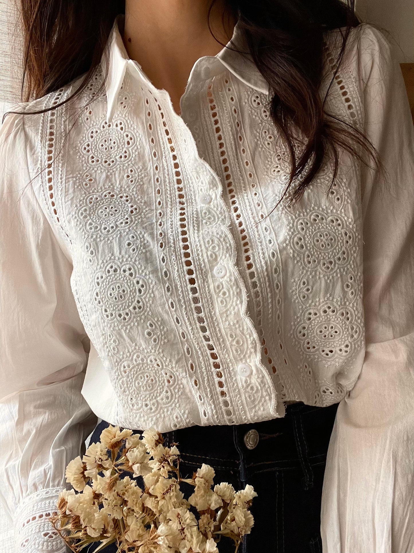 Camicia Michelle