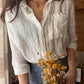 Camicia 100% Lino (made in Italy)