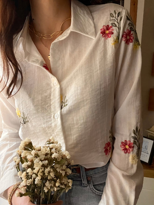 Camicia Charlotte