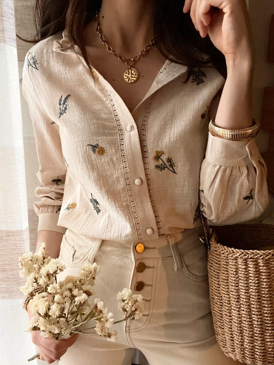 Camicia Camille