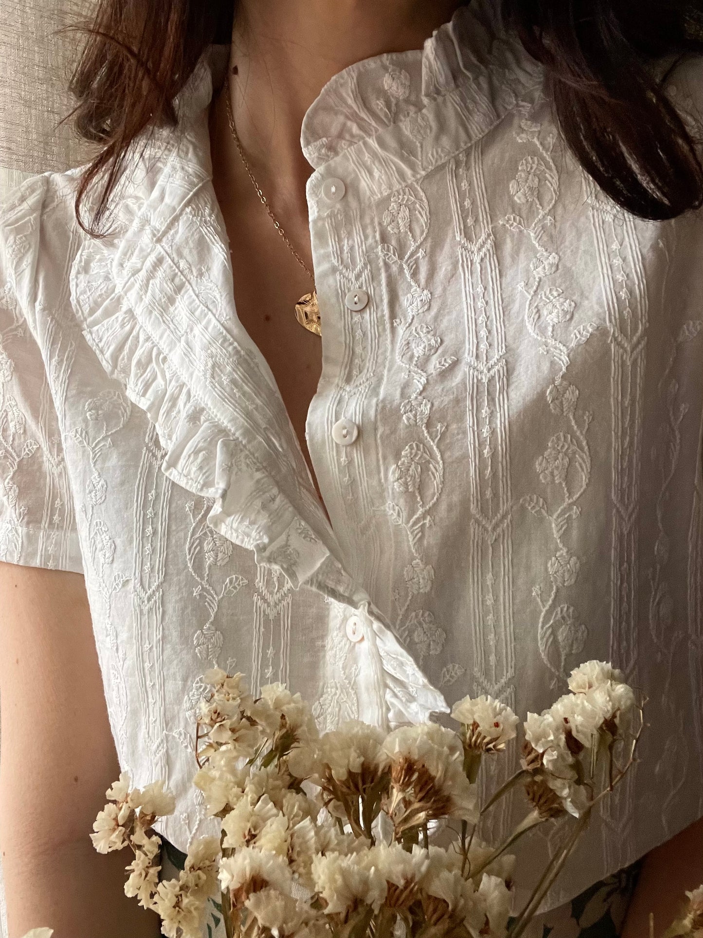 Camicia Daisy