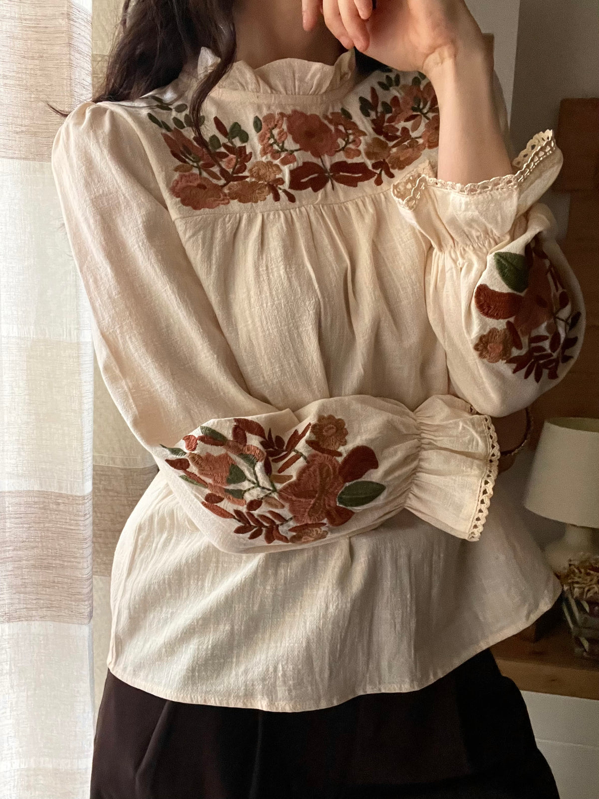 Blusa Dorothy