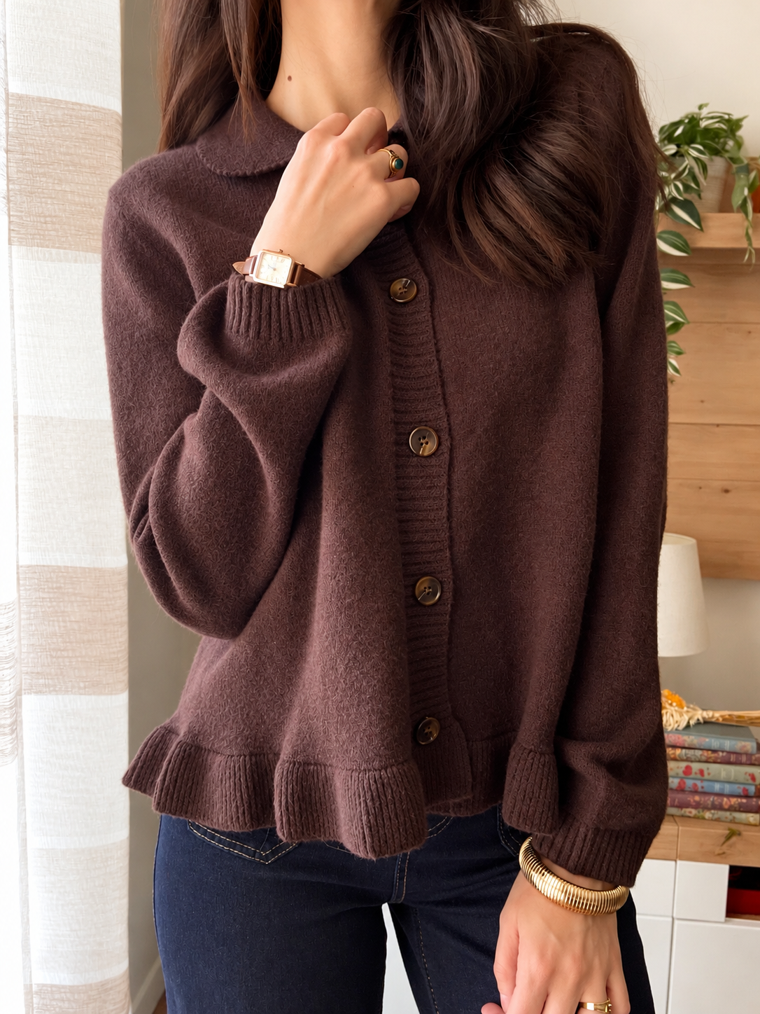 Cardigan Parigi
