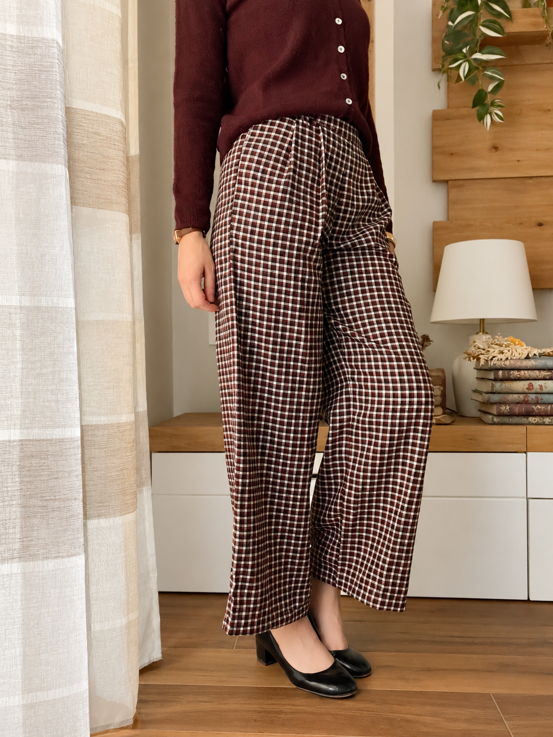 Pantalone Warm Fall