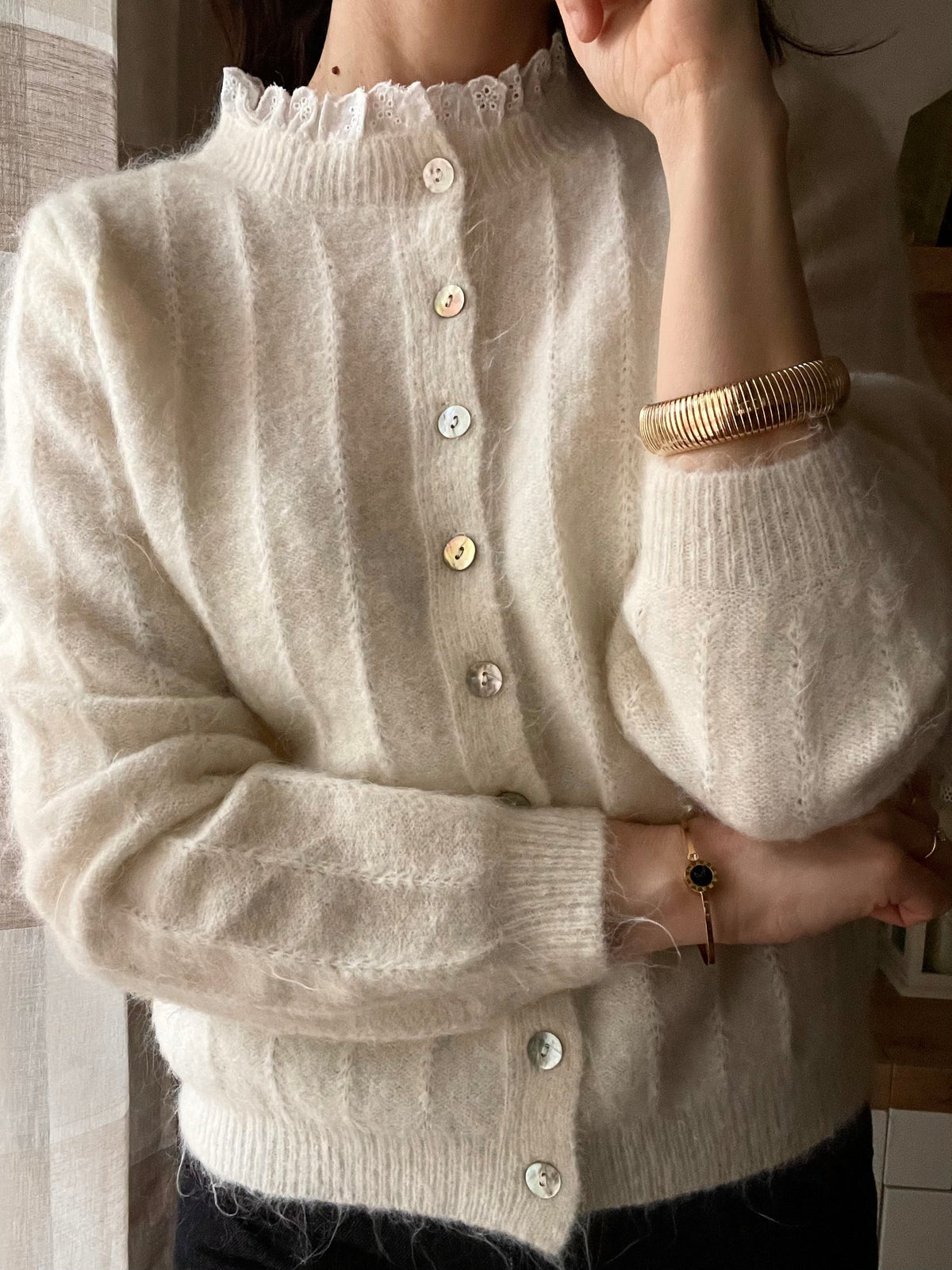 Cardigan e Pull