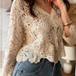 Cardigan Crochet