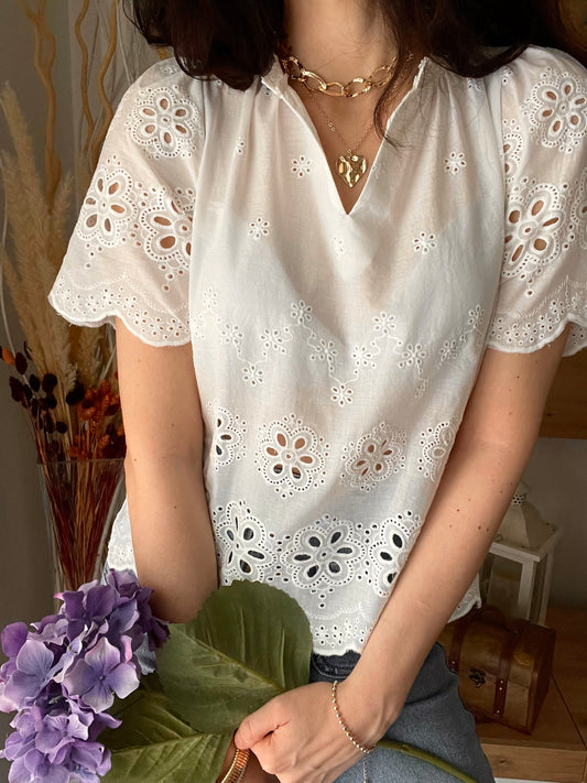 Blusa Marie