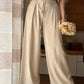 Pantalone Misto Lino