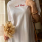 T-Shirt Red Flag