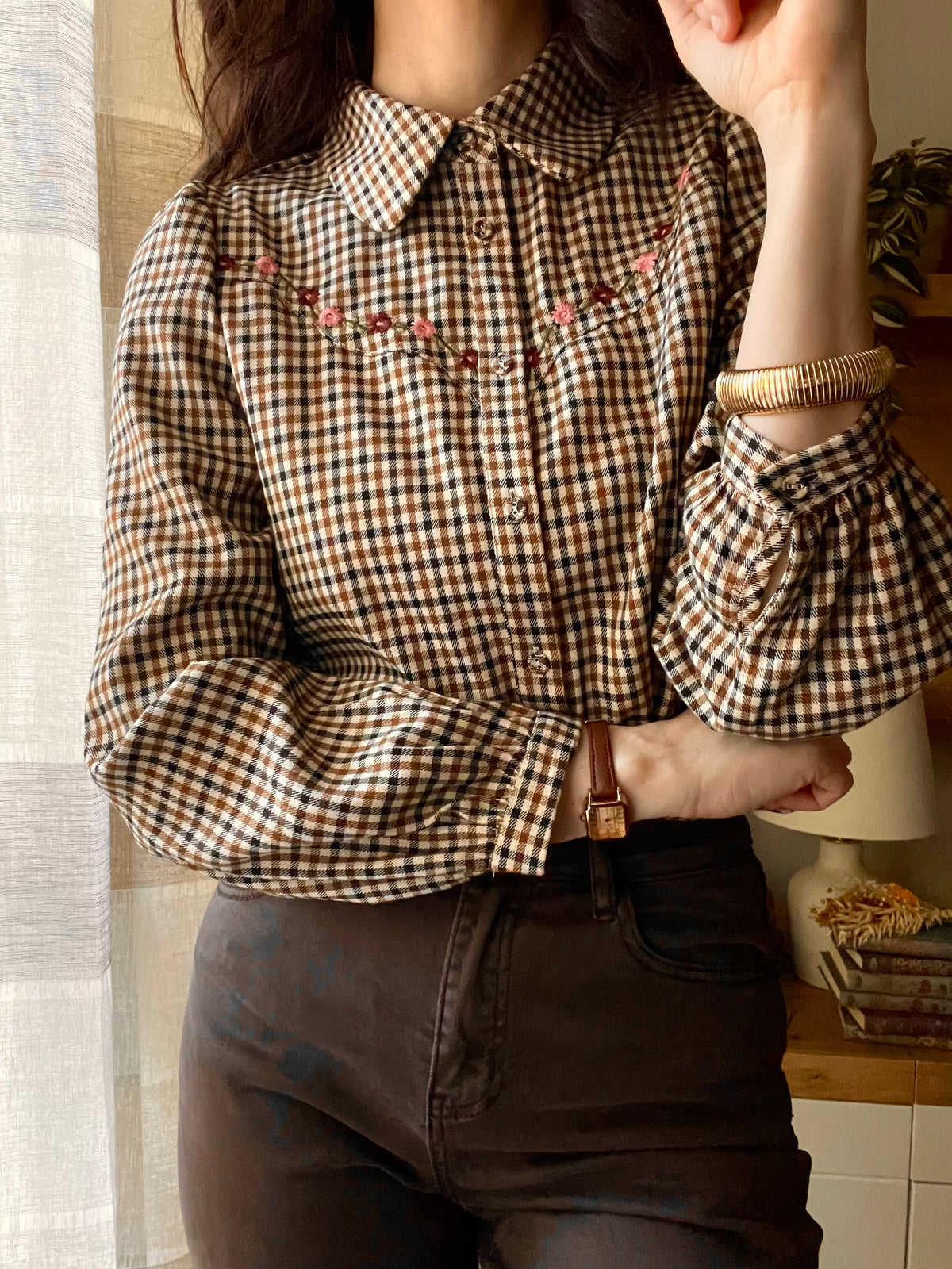Camicia Adele