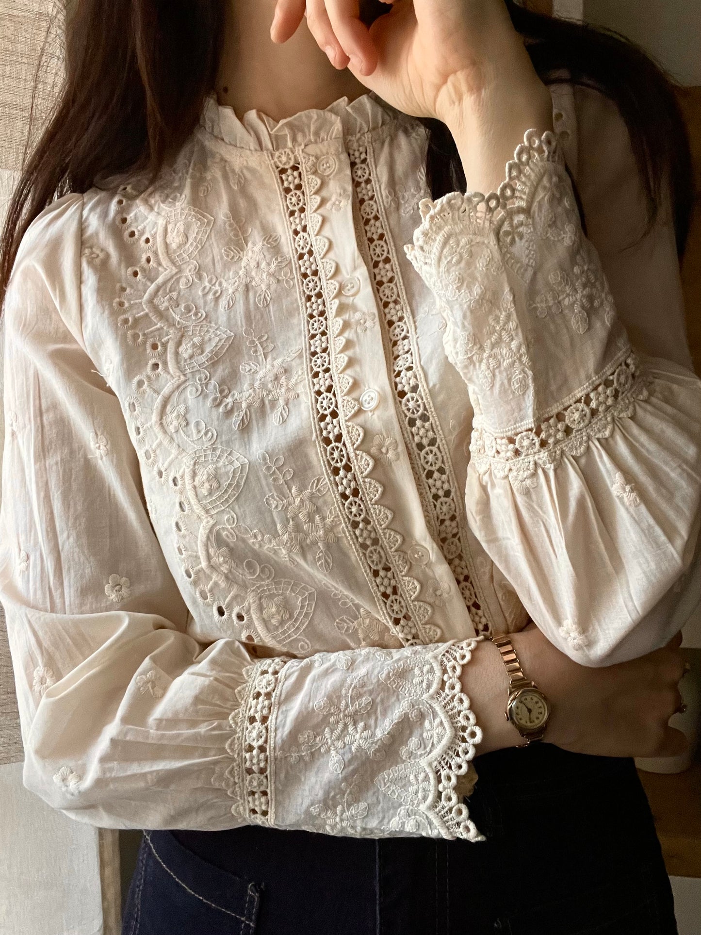 Camicia Regency 2.0
