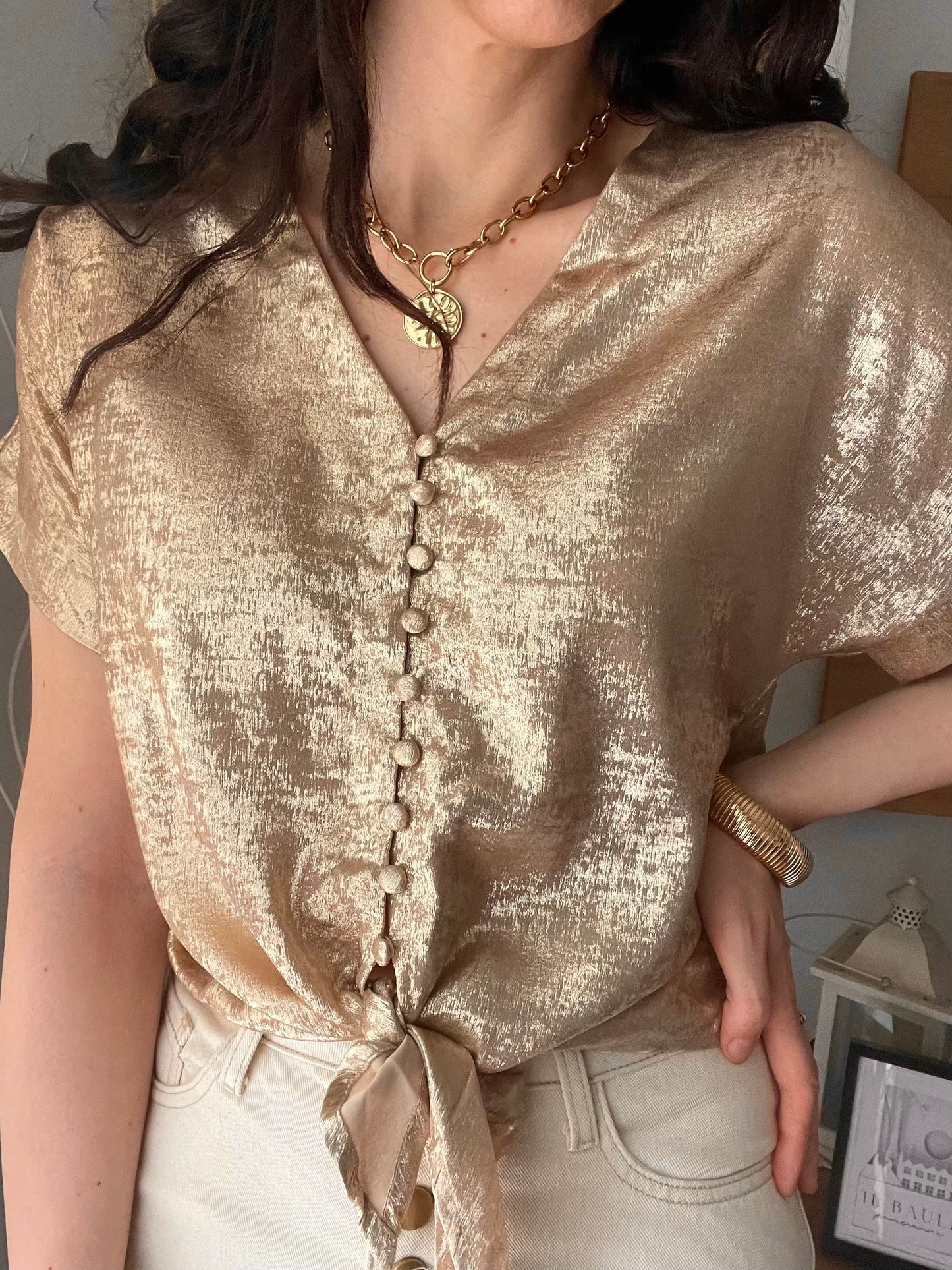 Maglia Goldie