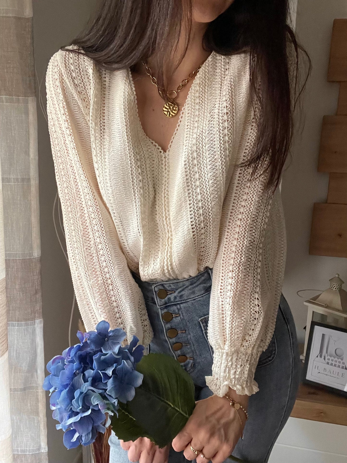 Blusa Arleen