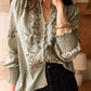 Camicia Light Green