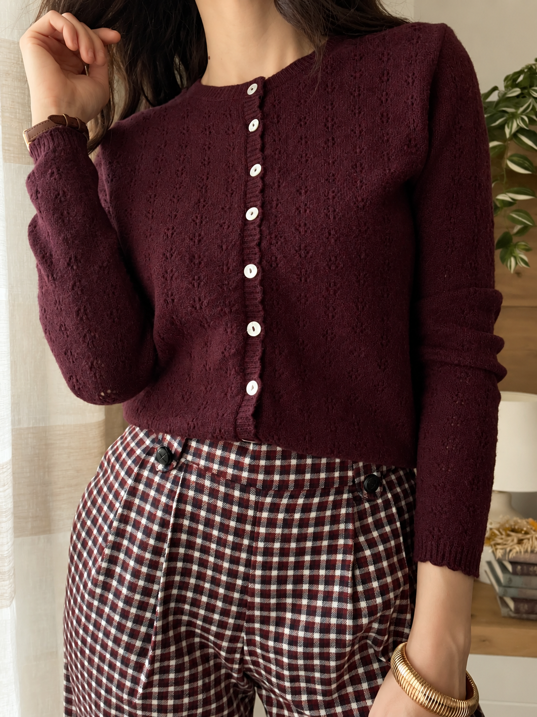 Cardigan Chloé