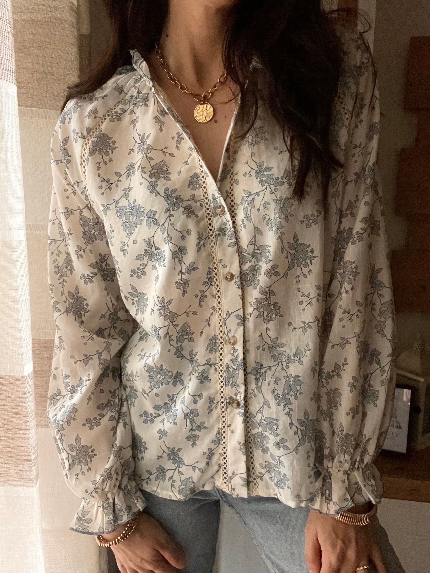 Camicia Cécile