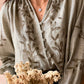 Camicia Light Green