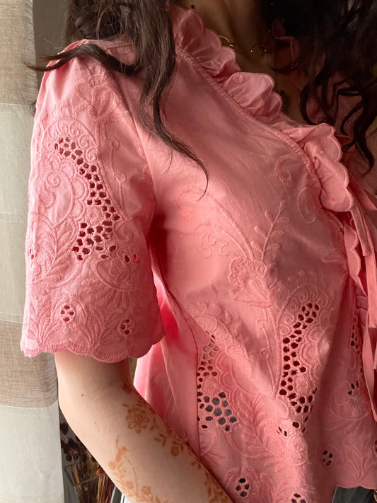 Blusa Strawberry