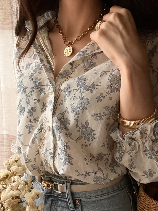 Camicia Cécile