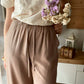 Pantalone Taupe