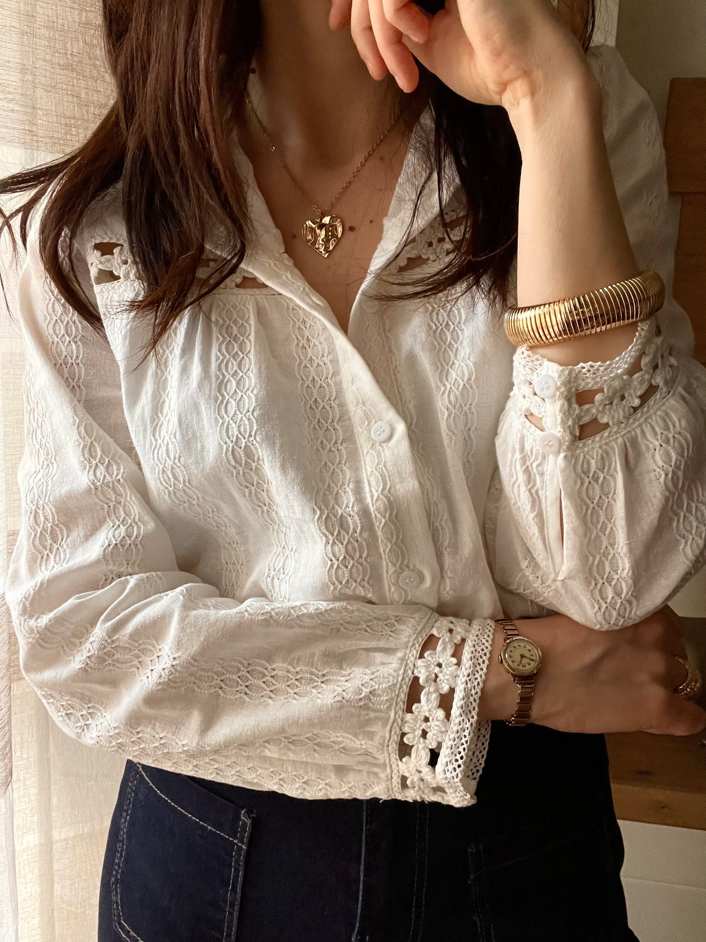 Camicia Madeleine