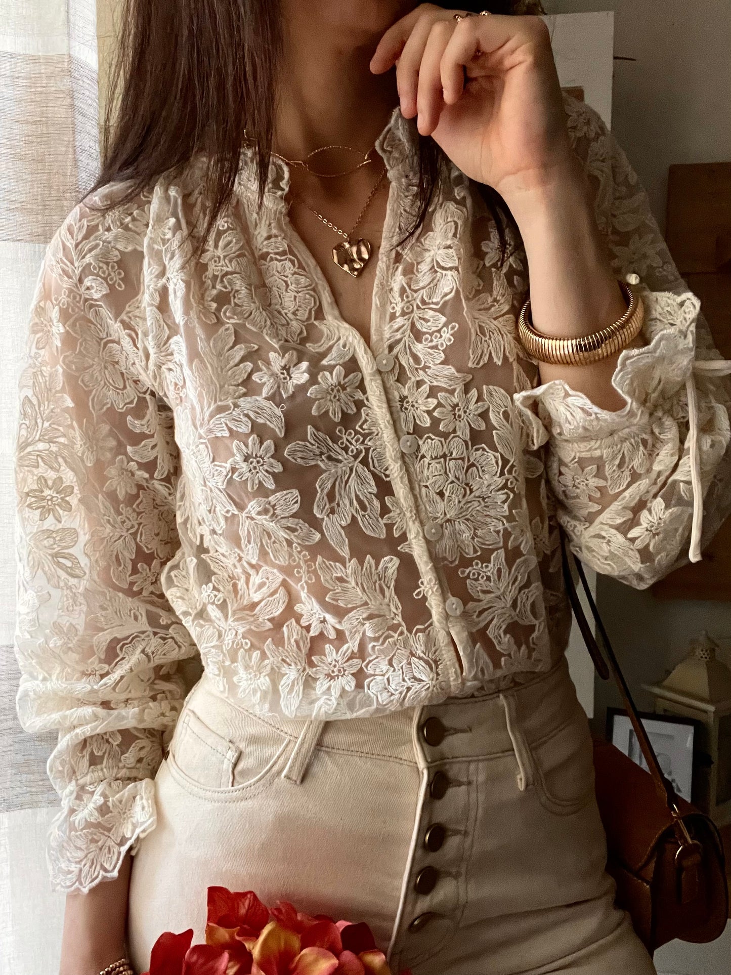 Camicia Lizzie