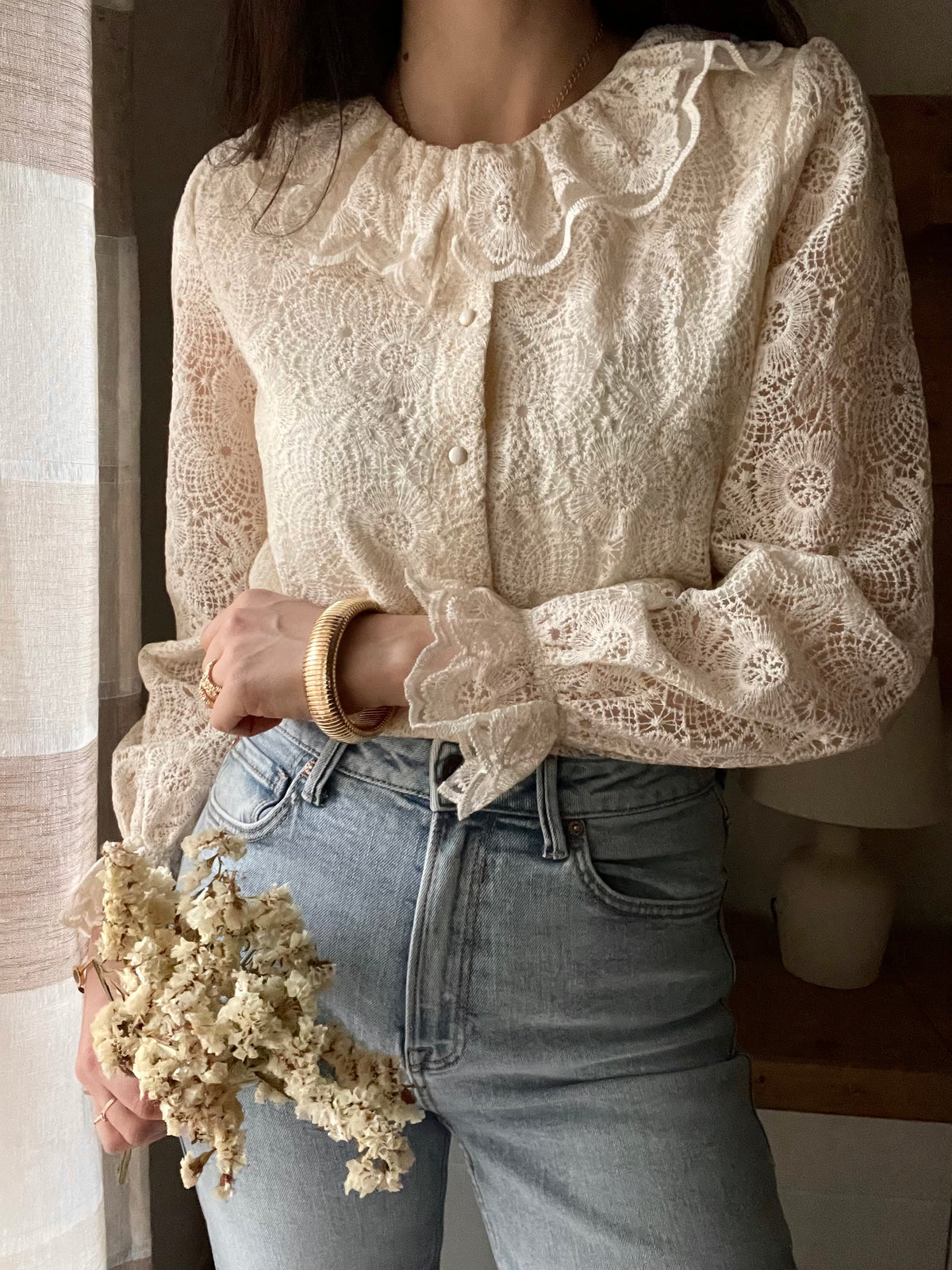 Camicia Lizzie