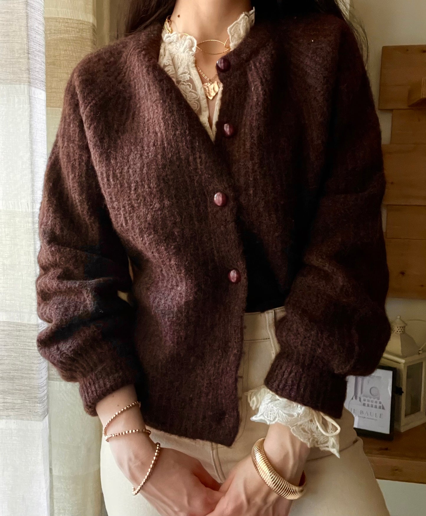 Camicia Lizzie