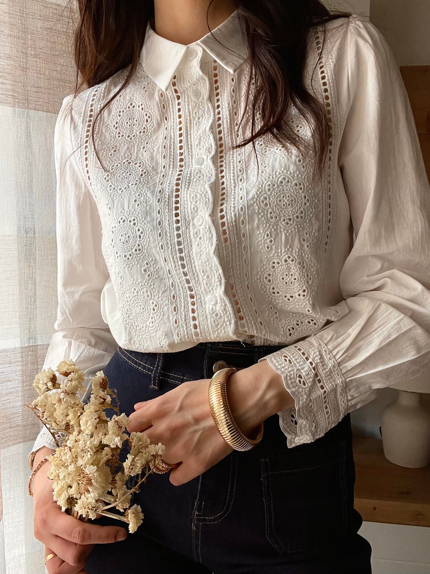 Camicia Michelle