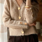 Cardigan Cœur