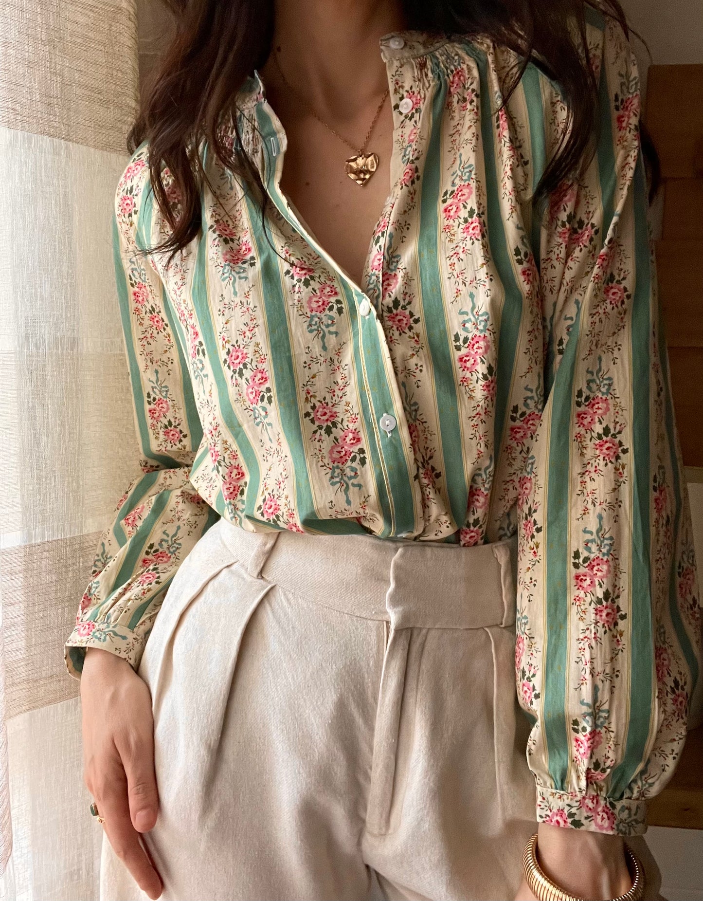Camicia Antoinette