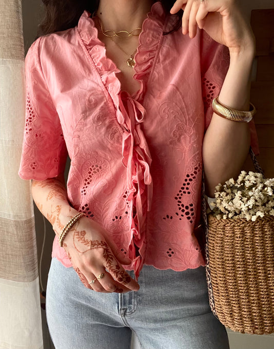 Blusa Strawberry