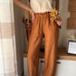 Pantalone 100% Lino (made in Italy)