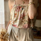 Pantalone Misto Lino