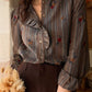 Camicia Roasted Chestnuts