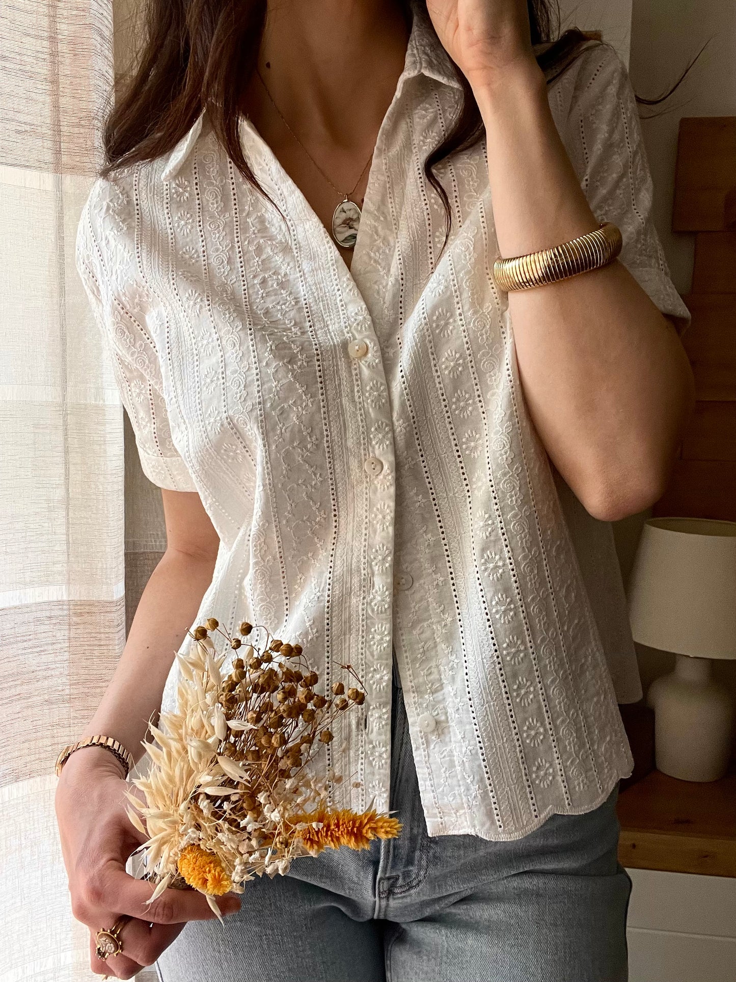 Camicia Elise