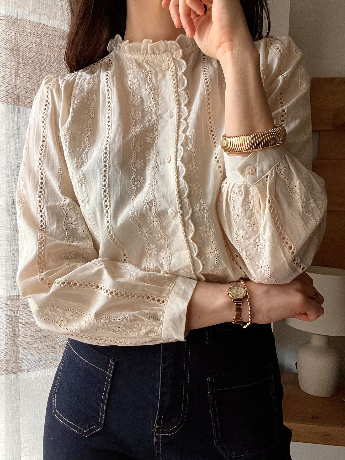 Camicia Isabelle